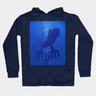 Nazca Hands Hoodie